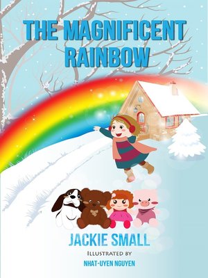 cover image of The Magnificent Rainbow